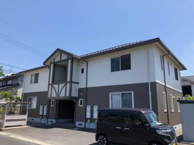 【外観】 | クレール六反Ⅱ