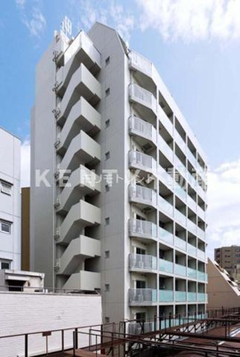 【外観】 | カスタリア大森Ⅱ | 外はこのようになっています