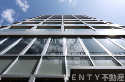 【外観】 | カスタリア大森Ⅱ | きれいな外観です