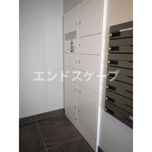 あさひグランレジデンシア高崎Iのその他共用部分|高崎、前橋のお部屋探しはエンドスケープまで！お客様の理想お聞かせ下さい♪