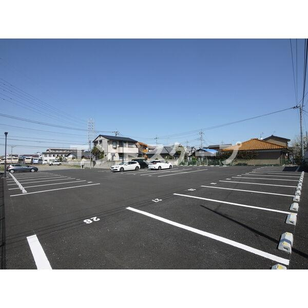あさひグランレジデンシア高崎Iの駐車場|高崎、前橋のお部屋探しはエンドスケープまで！お客様の理想お聞かせ下さい♪