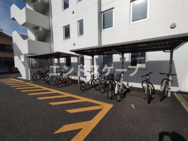 あさひグランレジデンシア高崎Iの駐車場|高崎、前橋のお部屋探しはエンドスケープまで！お客様の理想お聞かせ下さい♪