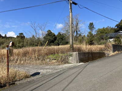 【外観】 | 青山町字焼居 土地