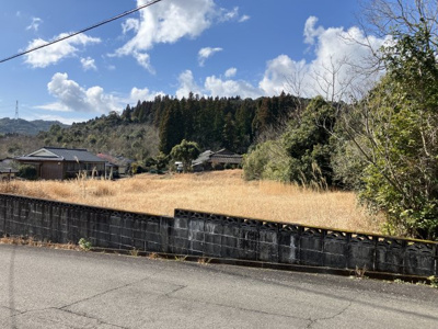 【外観】 | 青山町字焼居 土地