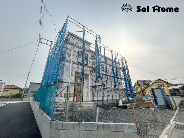 高崎市石原町　新築住宅全8区画