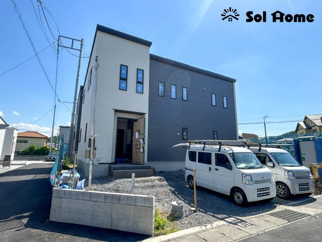 高崎市石原町　新築住宅全8区画