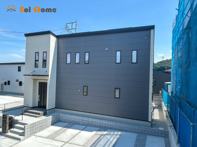 高崎市石原町　新築住宅全8区画