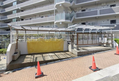 【設備】 | 六甲桜丘ハイツ