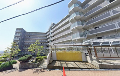 【外観】 | 六甲桜丘ハイツ