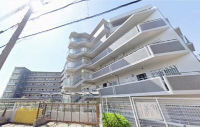 【外観】 | 六甲桜丘ハイツ