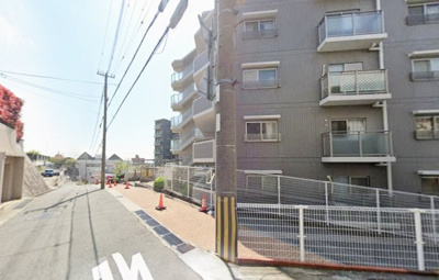 【外観】 | 六甲桜丘ハイツ