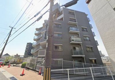 【外観】 | 六甲桜丘ハイツ