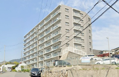 【外観】 | 六甲桜丘ハイツ