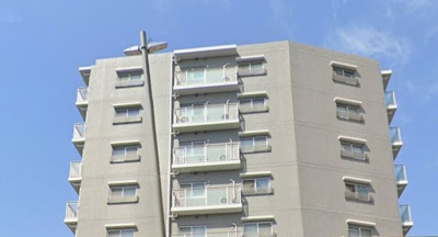 【外観】 | 六甲桜丘ハイツ