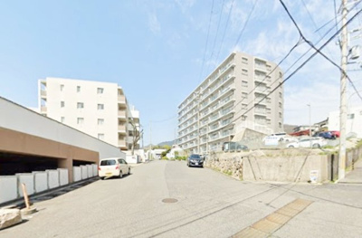 【外観】 | 六甲桜丘ハイツ