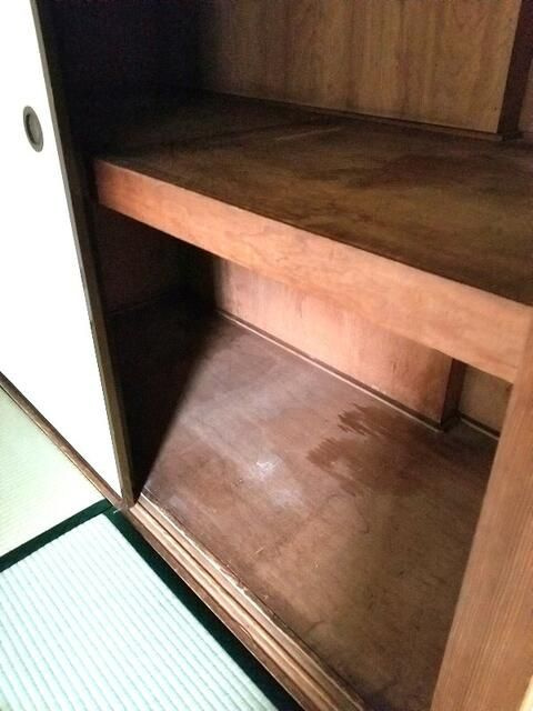 サンコーポ笹塚の収納