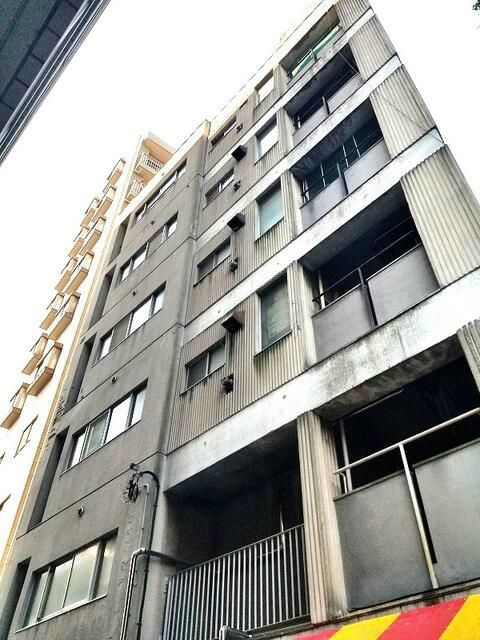 サンコーポ笹塚の外観