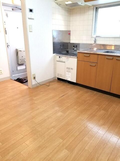 サンコーポ笹塚の内装