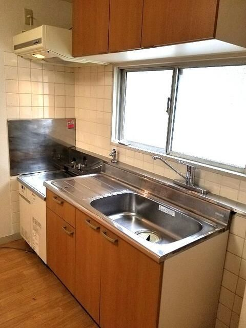 サンコーポ笹塚のキッチン