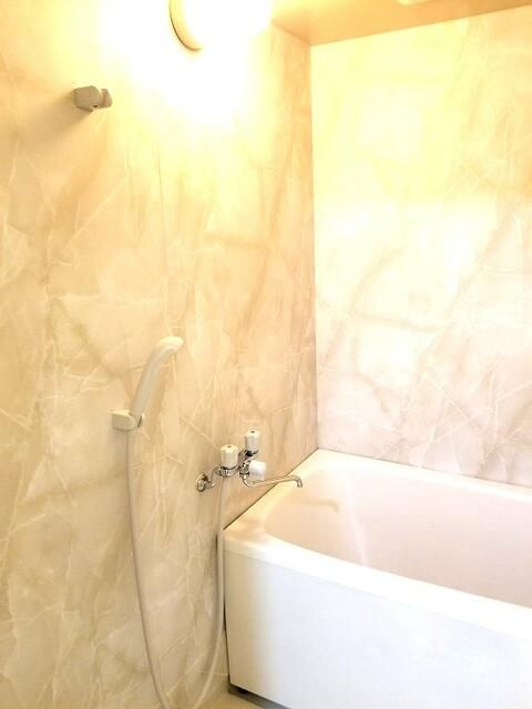 サンコーポ笹塚の浴室