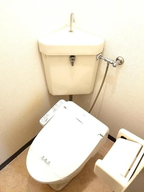 サンコーポ笹塚のトイレ