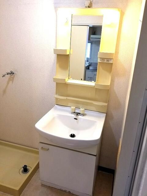 サンコーポ笹塚の洗面所