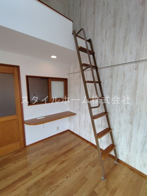 【内装】 | アクセス中原
