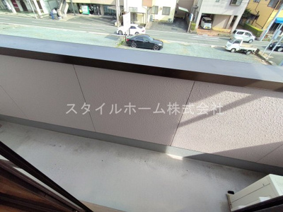 【バルコニー】 | アクセス中原
