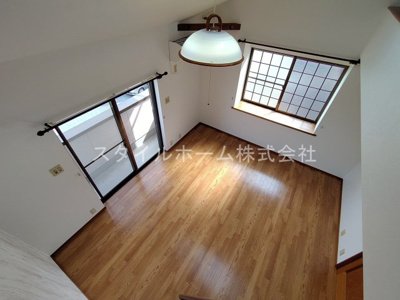 【居間・リビング】 | アクセス中原