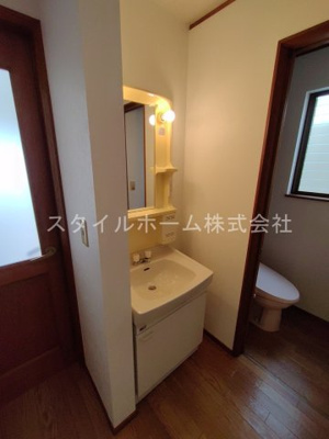 【洗面所】 | アクセス中原