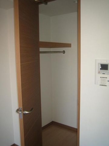 レジディア大井町Ⅱの収納