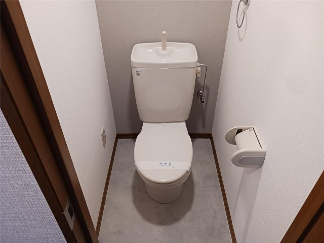 庄Ｔハイツのトイレ|トイレも気になるポイント