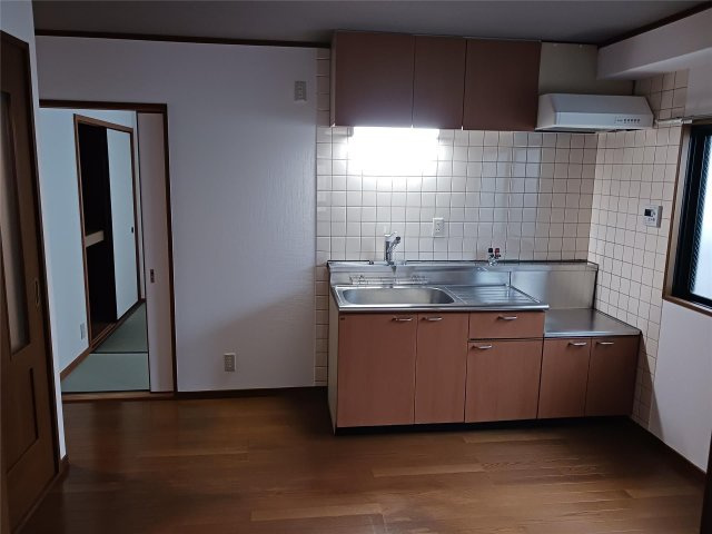 庄Ｔハイツの居間・リビング|おしゃれな居間です