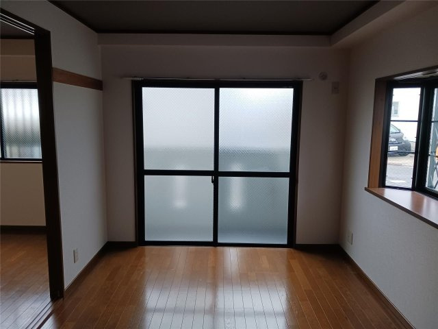 庄Ｔハイツの展望