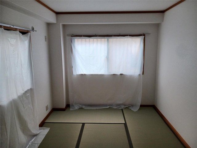 庄Ｔハイツの和室|フローリングだけでなく、和室もあります