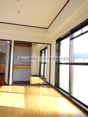 【寝室】 | エステート野崎