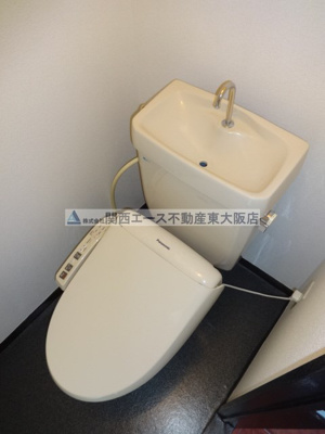 【トイレ】 | エステート野崎