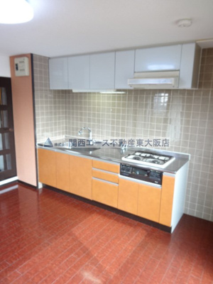 【キッチン】 | エステート野崎