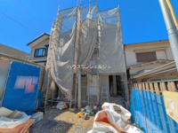 名古屋市緑区鳴海町字中汐田219-4【仲介手数料無料】新築一戸建て　1号棟の画像