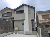 名古屋市緑区鳴海町字中汐田219-4【仲介手数料無料】新築一戸建て　1号棟の画像