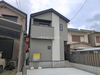 【外観】 | 名古屋市緑区鳴海町字中汐田219-4【仲介手数料無料】新築一戸建て　1号棟