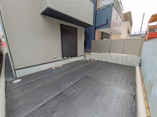 【外観】 | 名古屋市緑区鳴海町字中汐田219-4【仲介手数料無料】新築一戸建て　1号棟