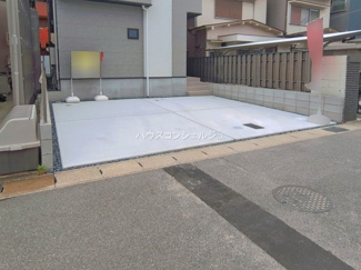 【外観】 | 名古屋市緑区鳴海町字中汐田219-4【仲介手数料無料】新築一戸建て　1号棟