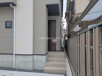 【外観】 | 名古屋市緑区鳴海町字中汐田219-4【仲介手数料無料】新築一戸建て　1号棟