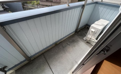 【バルコニー】 | ジョイフルオークラ | シリーズ参考写真