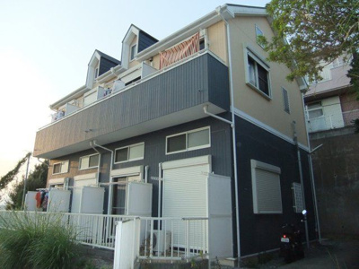 【外観】 | ジョイフルオークラ