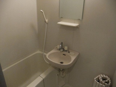 【浴室】 | ジョイフルオークラ