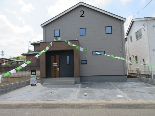 【仲介手数料無料】新築戸建　深谷市上柴町東6-13-17（全2棟）