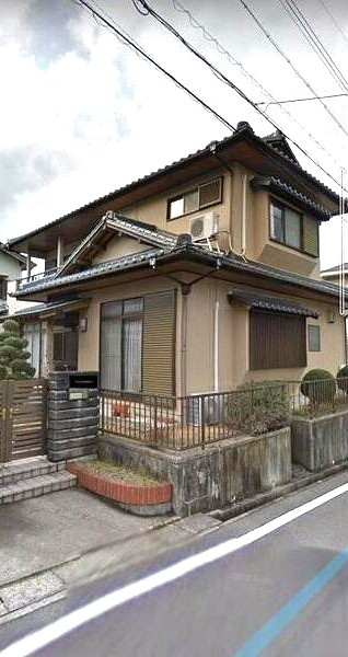 五ケ丘1丁目戸建の外観