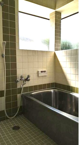 五ケ丘1丁目戸建の浴室